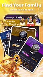 App Screenshot front