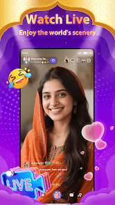 App Screenshot front
