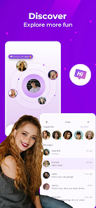 App Screenshot front